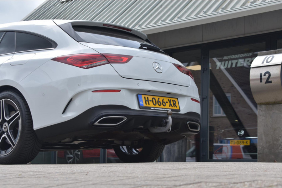 Mercedes-Benz CLA-Klasse Shooting Brake 200 AMG NIGHT | SFEERVERLICHTING | TREKHAAK | APPLE CARPLAY | ANDROID AUTO | CAMERA | NAP