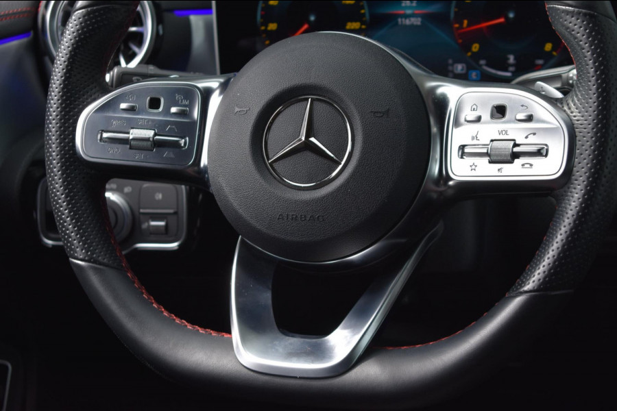 Mercedes-Benz CLA-Klasse Shooting Brake 200 AMG NIGHT | SFEERVERLICHTING | TREKHAAK | APPLE CARPLAY | ANDROID AUTO | CAMERA | NAP