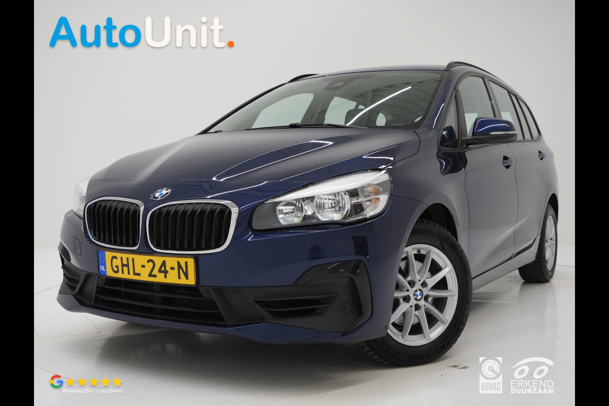 BMW 2 Serie Gran Tourer 216i 7p Executive | Climate | Cruise | Navigatie BMW 2 Serie Gran Tourer 216i 7p Executive | Climate | Cruise | Navigatie