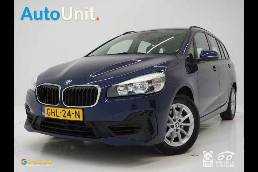BMW 2 Serie Gran Tourer 216i 7p Executive | Climate | Cruise | Navigatie