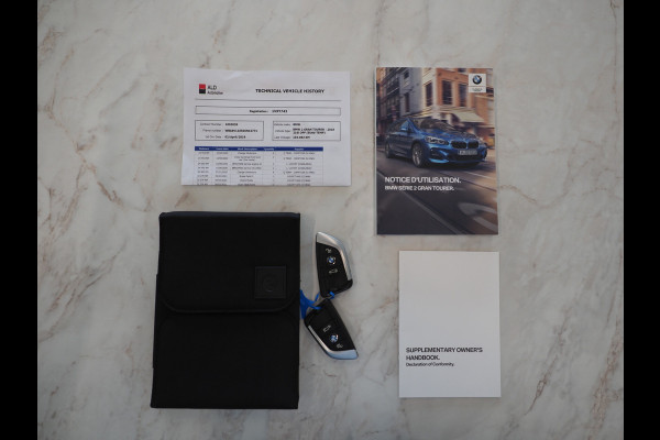 BMW 2 Serie Gran Tourer 216i 7p Executive | Climate | Cruise | Navigatie