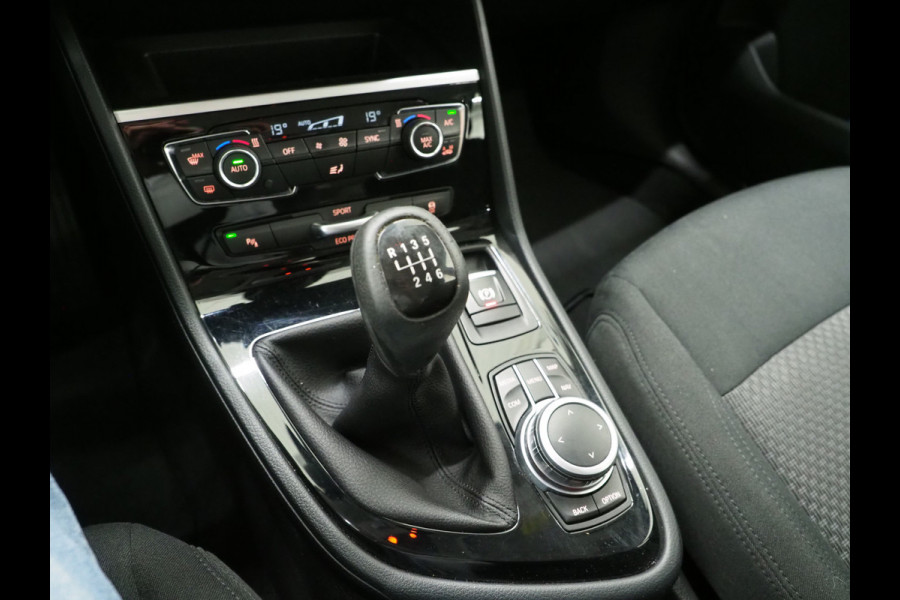 BMW 2 Serie Gran Tourer 216i 7p Executive | Climate | Cruise | Navigatie