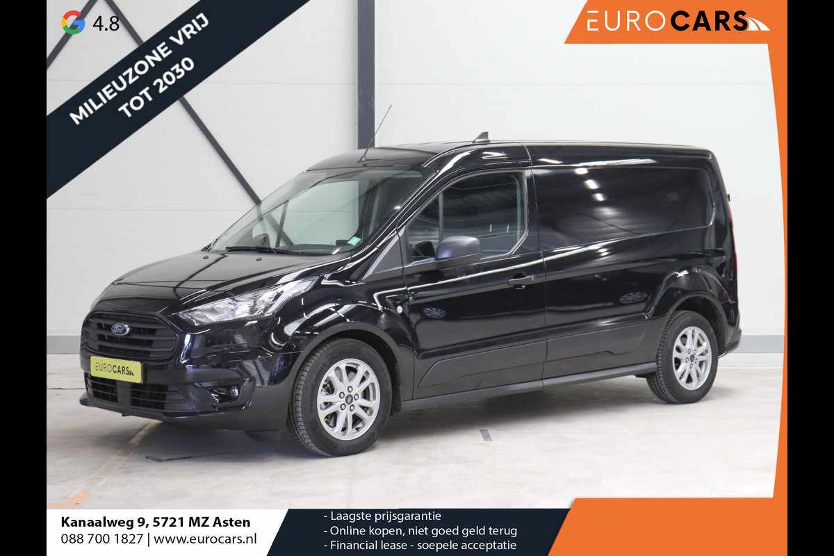 Ford Transit Connect 100pk L2 Trend Automaat Trekhaak Airco Navi Cruise Ford Transit Connect 100pk L2 Trend Automaat Trekhaak Airco Navi Cruise