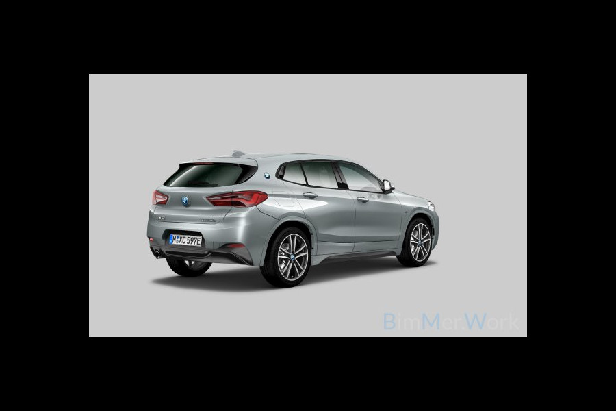 BMW X2 xDrive25e M-Sport Pano M-zetels HUD Camera El-klep 19inch
