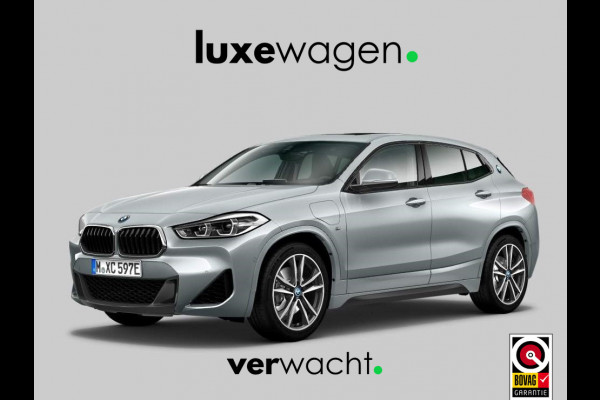 BMW X2 xDrive25e M-Sport Pano M-zetels HUD Camera El-klep 19inch