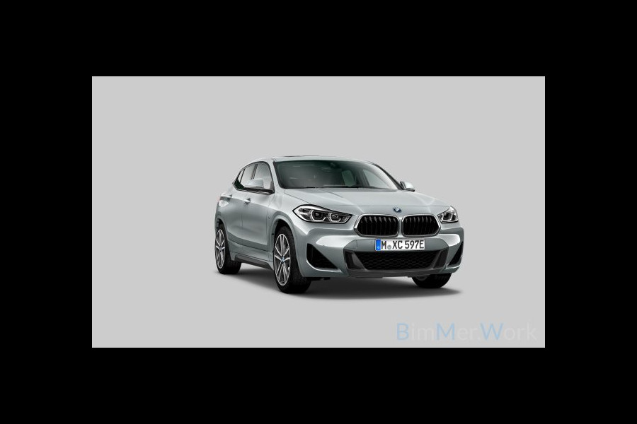 BMW X2 xDrive25e M-Sport Pano M-zetels HUD Camera El-klep 19inch