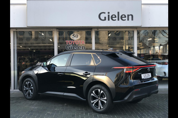 Toyota Bz4x 71,4 kWh 204pk Dynamic | Groot scherm, 360 Camera, Parkeersensoren, Elektrische achterklep, LED, Stoel + Stuurverwarming Toyota Bz4x 71,4 kWh 204pk Dynamic | Groot scherm, 360 Camera, Parkeersensoren, Elektrische achterklep, LED, Stoel + Stuurverwarming