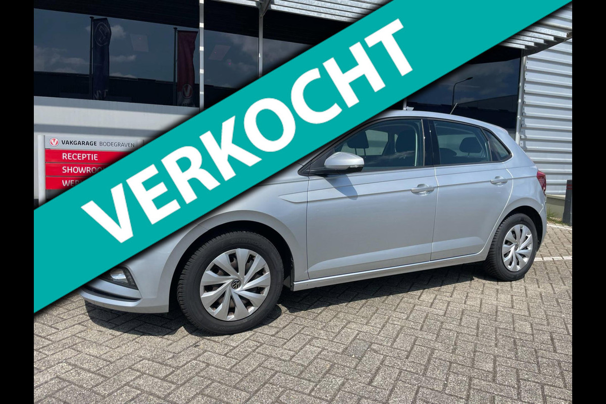 Volkswagen Polo 1.0 TSI Comfortline Connected Series Volkswagen Polo 1.0 TSI Comfortline Connected Series