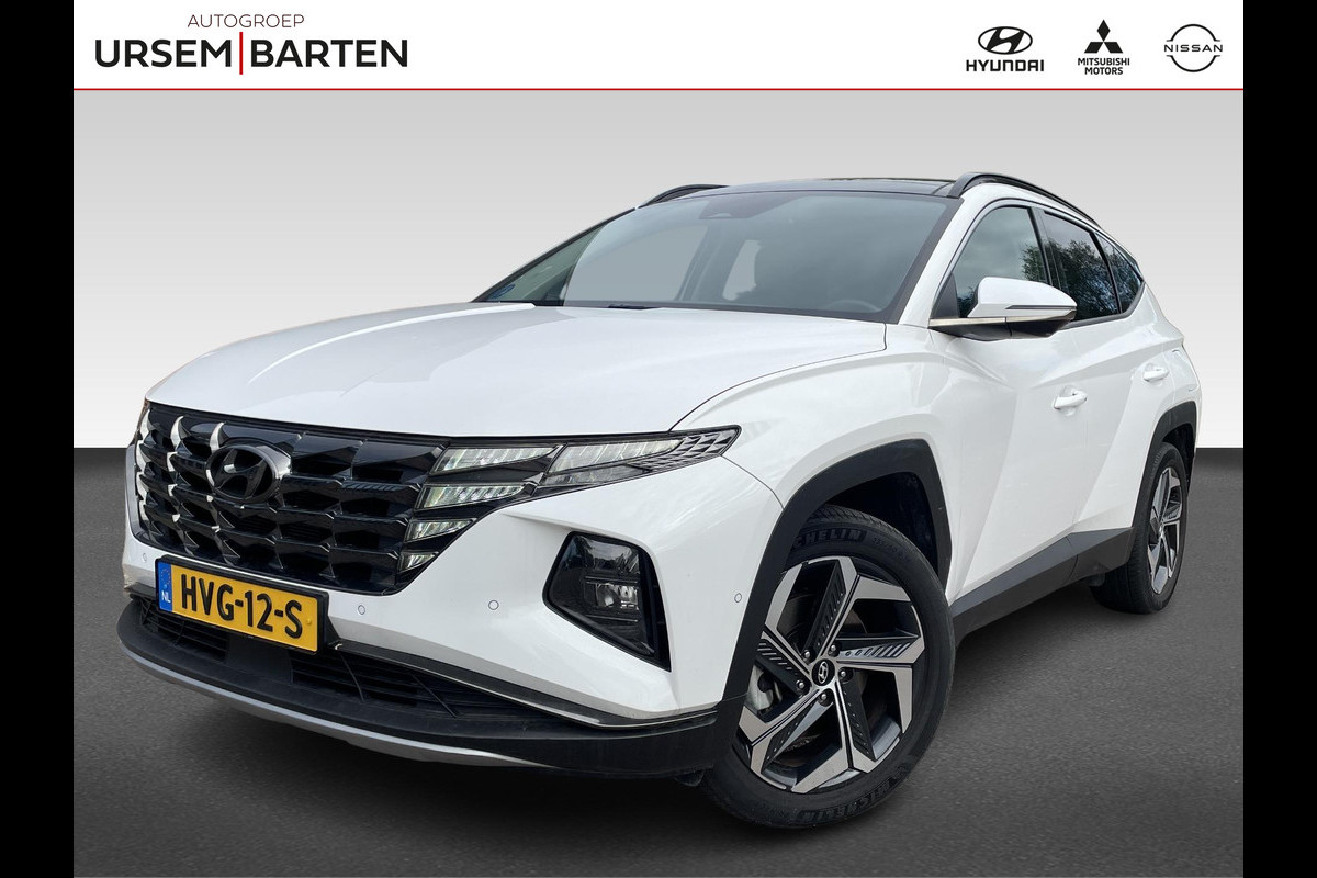 Hyundai Tucson 1.6 T-GDI PHEV Premium Sky 4WD | schuifdak