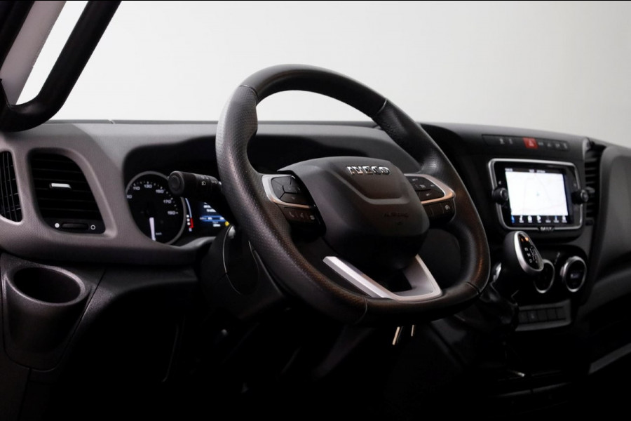 Iveco Daily 35S16 160pk HiMatic Automaat Bakwagen met laadklep Mobiele fietswerkplaats 10-2022