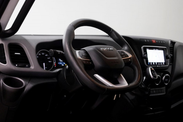 Iveco Daily 35S16 160pk HiMatic Automaat Bakwagen met laadklep Mobiele fietswerkplaats 10-2022