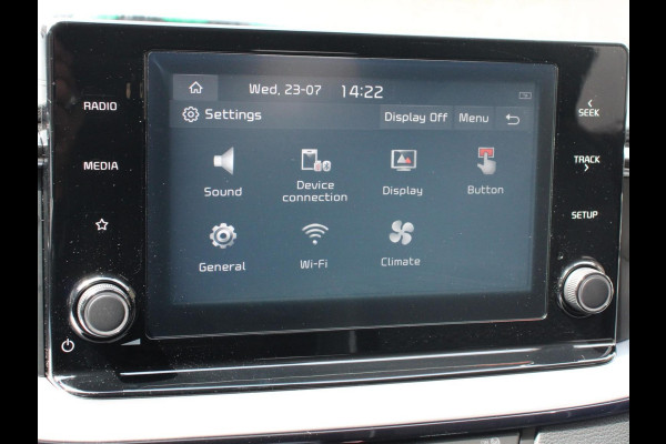 Kia Ceed Sportswagon 1.6 GDI PHEV DynamicLine | Navigatie | Camera | Climate Control | Cruise control adaptive | Lane assist | Lichtmetalen Velgen | Stoelverwarming