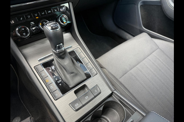 Škoda Superb Combi 1.4 TSI iV STyle Business - Automaat - Mavi - Winterpakket - LED - Climate
