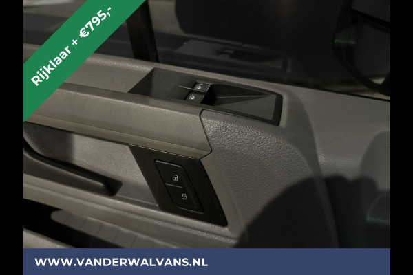Volkswagen Crafter 2.0 TDI 141pk L3H3 L2H2 Euro6 *Rijklaar Direct Rijden* Airco | Camera | Apple Carplay | Andoid Auto Bijrijdersbank, 3000kg trekvermogen