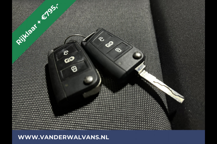 Volkswagen Crafter 2.0 TDI 141pk L3H3 L2H2 Euro6 *Rijklaar Direct Rijden* Airco | Camera | Apple Carplay | Andoid Auto Bijrijdersbank, 3000kg trekvermogen