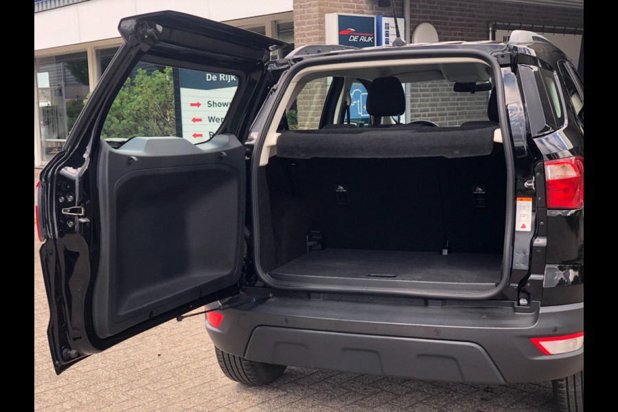 Ford EcoSport 1.0 EcoBoost Trend Ultimate | Navi, PDC, Carplay/Android, Cruise, Airco, Lichtmetalen velgen | Dealeronderhouden |