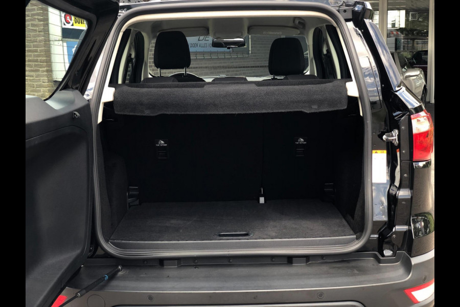 Ford EcoSport 1.0 EcoBoost Trend Ultimate | Navi, PDC, Carplay/Android, Cruise, Airco, Lichtmetalen velgen | Dealeronderhouden |