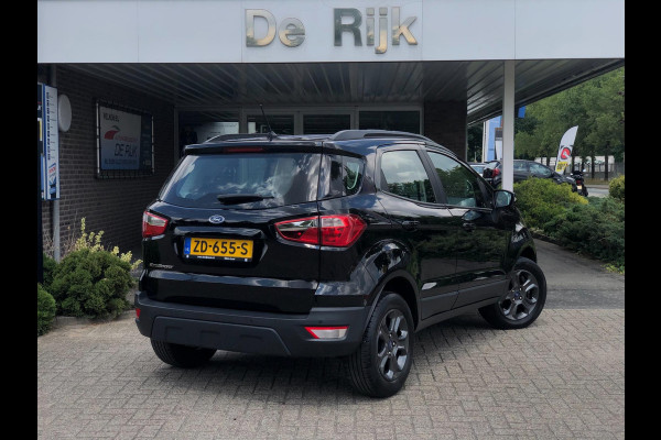 Ford EcoSport 1.0 EcoBoost Trend Ultimate | Navi, PDC, Carplay/Android, Cruise, Airco, Lichtmetalen velgen | Dealeronderhouden |