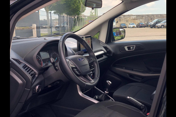 Ford EcoSport 1.0 EcoBoost Trend Ultimate | Navi, PDC, Carplay/Android, Cruise, Airco, Lichtmetalen velgen | Dealeronderhouden |