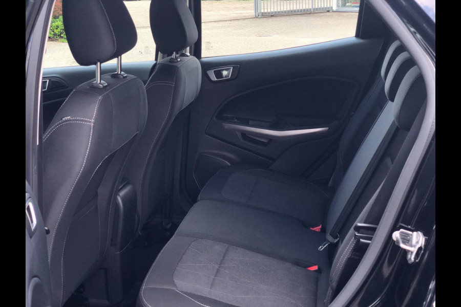 Ford EcoSport 1.0 EcoBoost Trend Ultimate | Navi, PDC, Carplay/Android, Cruise, Airco, Lichtmetalen velgen | Dealeronderhouden |