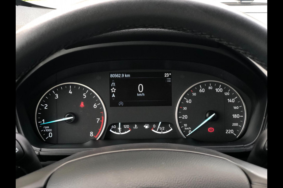 Ford EcoSport 1.0 EcoBoost Trend Ultimate | Navi, PDC, Carplay/Android, Cruise, Airco, Lichtmetalen velgen | Dealeronderhouden |