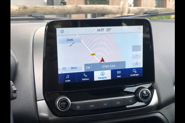 Ford EcoSport 1.0 EcoBoost Trend Ultimate | Navi, PDC, Carplay/Android, Cruise, Airco, Lichtmetalen velgen | Dealeronderhouden |