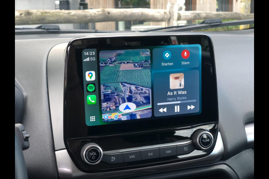 Ford EcoSport 1.0 EcoBoost Trend Ultimate | Navi, PDC, Carplay/Android, Cruise, Airco, Lichtmetalen velgen | Dealeronderhouden |