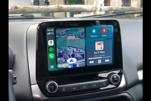 Ford EcoSport 1.0 EcoBoost Trend Ultimate | Navi, PDC, Carplay/Android, Cruise, Airco, Lichtmetalen velgen | Dealeronderhouden |