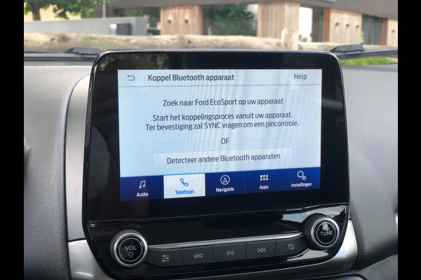Ford EcoSport 1.0 EcoBoost Trend Ultimate | Navi, PDC, Carplay/Android, Cruise, Airco, Lichtmetalen velgen | Dealeronderhouden |
