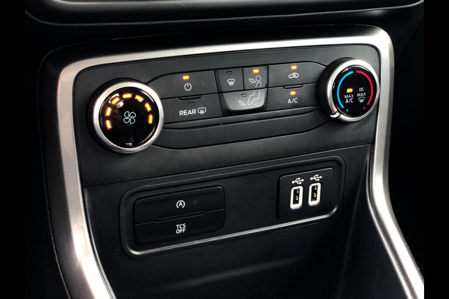 Ford EcoSport 1.0 EcoBoost Trend Ultimate | Navi, PDC, Carplay/Android, Cruise, Airco, Lichtmetalen velgen | Dealeronderhouden |