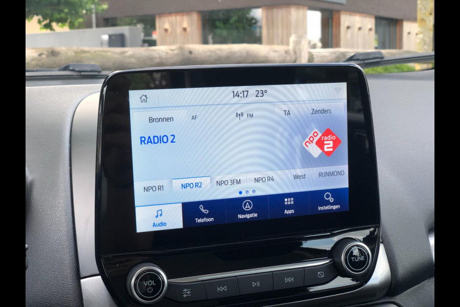 Ford EcoSport 1.0 EcoBoost Trend Ultimate | Navi, PDC, Carplay/Android, Cruise, Airco, Lichtmetalen velgen | Dealeronderhouden |