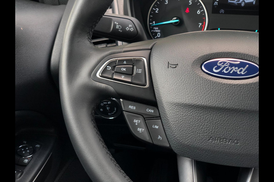 Ford EcoSport 1.0 EcoBoost Trend Ultimate | Navi, PDC, Carplay/Android, Cruise, Airco, Lichtmetalen velgen | Dealeronderhouden |