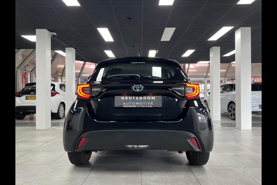 Toyota Yaris 1.5 Hybrid Dynamic | Carplay | Camera | Cruise|