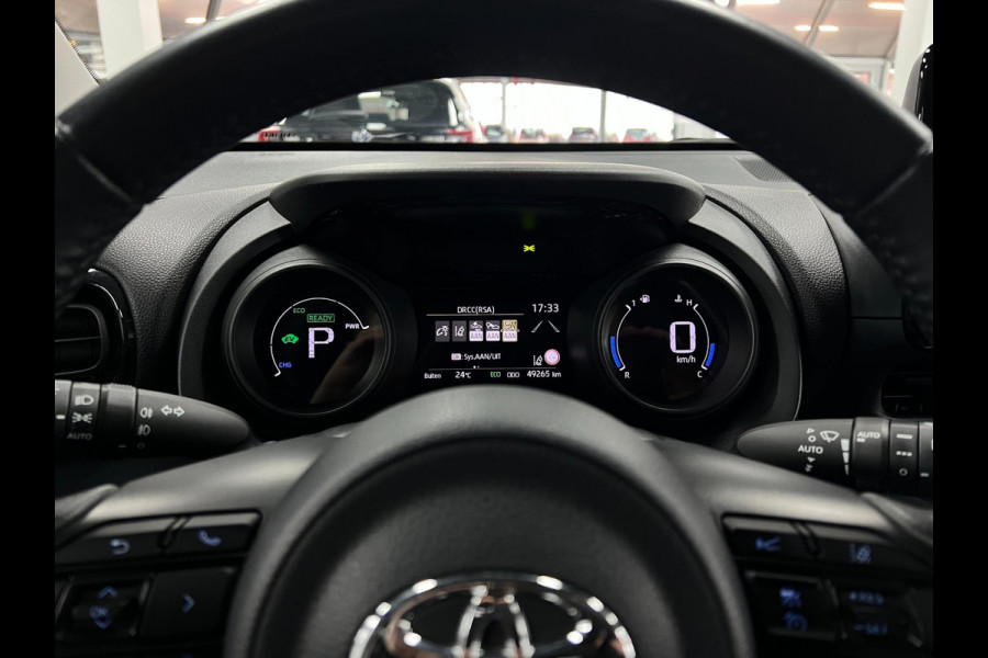 Toyota Yaris 1.5 Hybrid Dynamic | Carplay | Camera | Cruise|