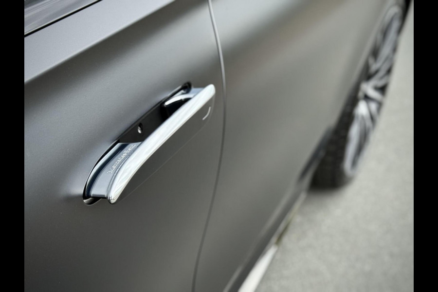 Mercedes-Benz S-Klasse 580 e 4MATIC Lang AMG Designo|Panoramadak|Chauffeurspakket|Night pakket|Alcantara hemel|Burmester®|Softclose door