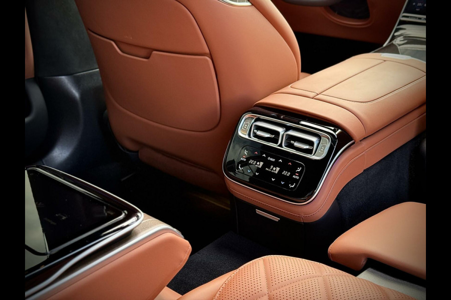 Mercedes-Benz S-Klasse 580 e 4MATIC Lang AMG Designo|Panoramadak|Chauffeurspakket|Night pakket|Alcantara hemel|Burmester®|Softclose door