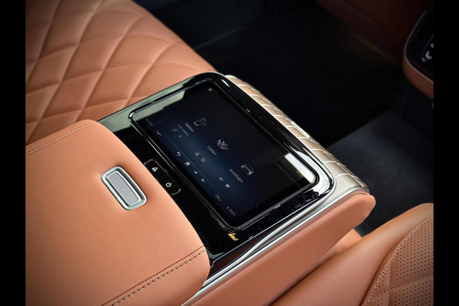 Mercedes-Benz S-Klasse 580 e 4MATIC Lang AMG Designo|Panoramadak|Chauffeurspakket|Night pakket|Alcantara hemel|Burmester®|Softclose door