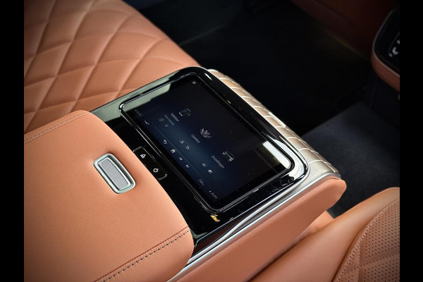 Mercedes-Benz S-Klasse 580 e 4MATIC Lang AMG Designo|Panoramadak|Chauffeurspakket|Night pakket|Alcantara hemel|Burmester®|Softclose door