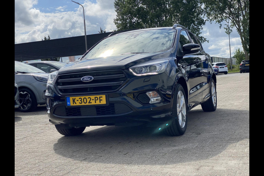 Ford Kuga 1.5 EcoBoost ST Line 150pk | Wegklapbare Trekhaak | 2.000kg Trekgewicht