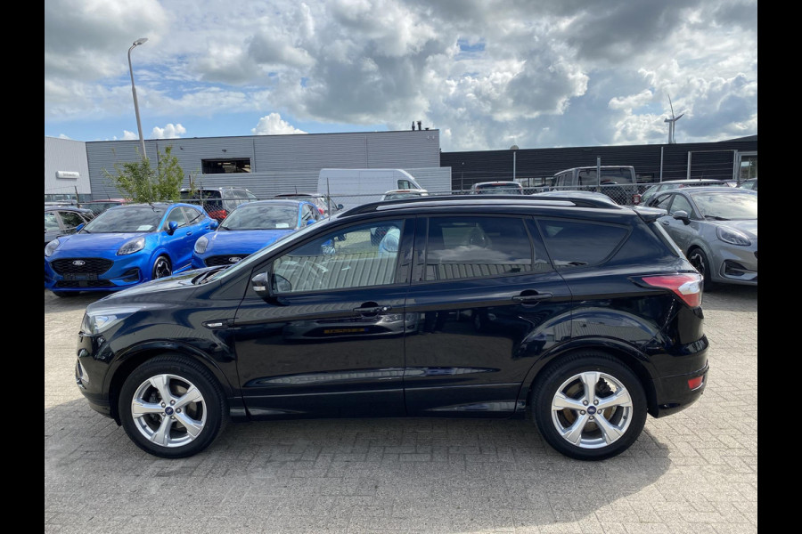 Ford Kuga 1.5 EcoBoost ST Line 150pk | Wegklapbare Trekhaak | 2.000kg Trekgewicht