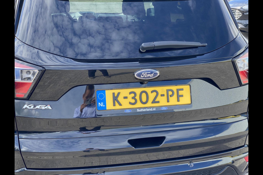 Ford Kuga 1.5 EcoBoost ST Line 150pk | Wegklapbare Trekhaak | 2.000kg Trekgewicht