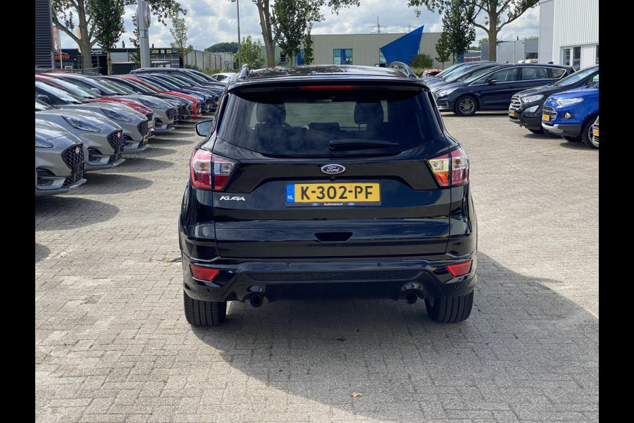 Ford Kuga 1.5 EcoBoost ST Line 150pk | Wegklapbare Trekhaak | 2.000kg Trekgewicht