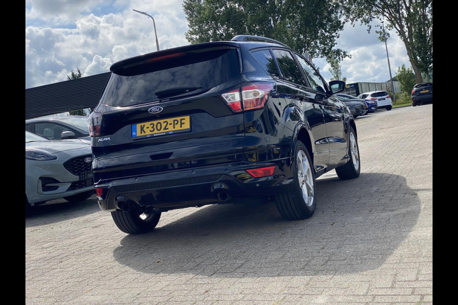 Ford Kuga 1.5 EcoBoost ST Line 150pk | Wegklapbare Trekhaak | 2.000kg Trekgewicht
