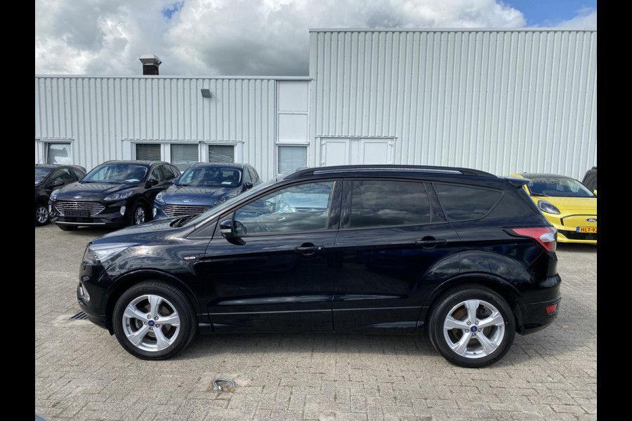 Ford Kuga 1.5 EcoBoost ST Line 150pk | Wegklapbare Trekhaak | 2.000kg Trekgewicht
