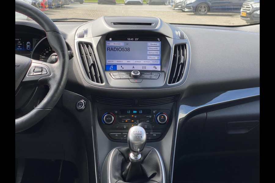 Ford Kuga 1.5 EcoBoost ST Line 150pk | Wegklapbare Trekhaak | 2.000kg Trekgewicht