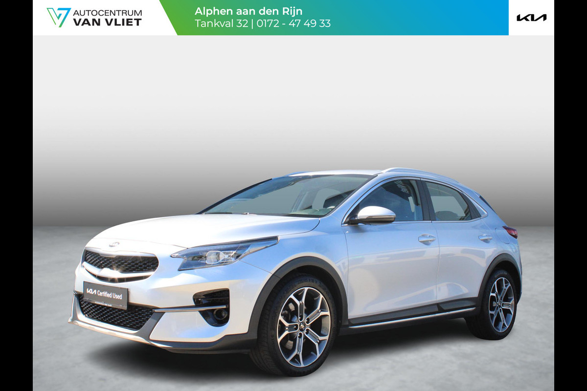 Kia Xceed 1.0 T-GDi DynamicLine | Navigatie | Achteruitrijcamera | Kia Xceed 1.0 T-GDi DynamicLine | Navigatie | Achteruitrijcamera |