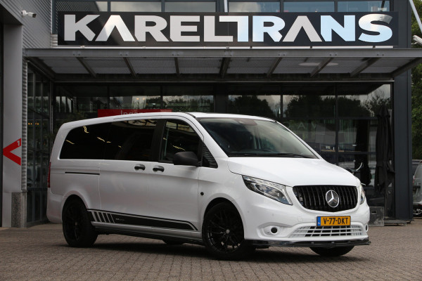 Mercedes-Benz Vito 119 CDI | Aut. | DC | XL | Standkachel | Navi | Camera | Clima..
