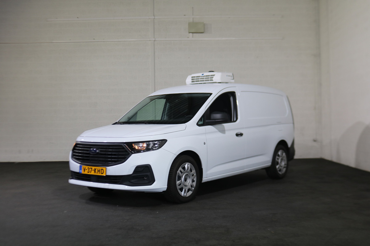 Ford Transit Connect 2.0 EcoBlue 122pk L2 Trend Automaat Koelwagen BPM VRIJ Ford Transit Connect 2.0 EcoBlue 122pk L2 Trend Automaat Koelwagen BPM VRIJ