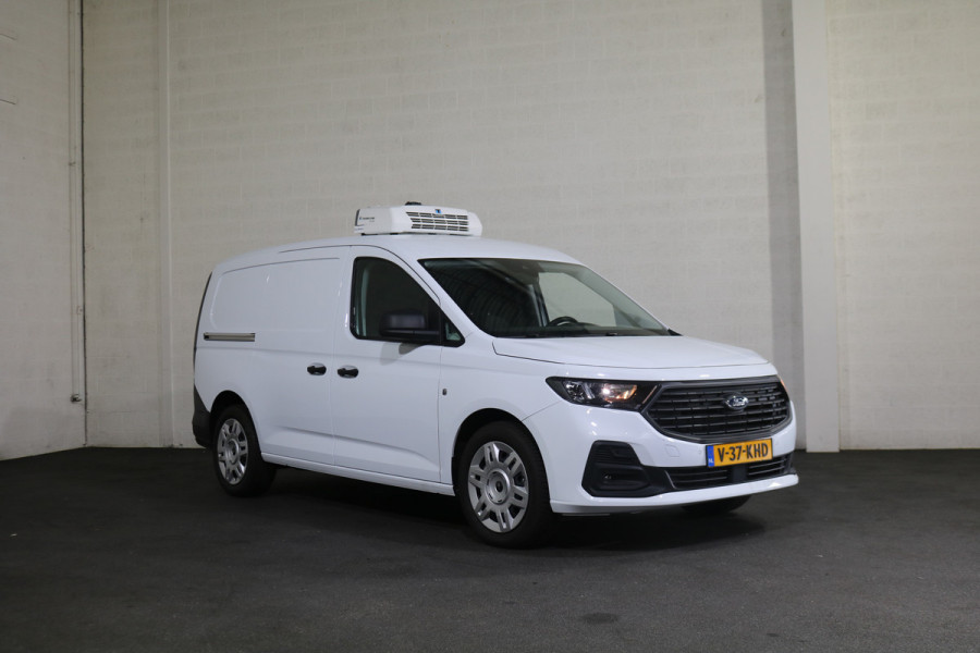 Ford Transit Connect 2.0 EcoBlue 122pk L2 Trend Automaat Koelwagen BPM VRIJ