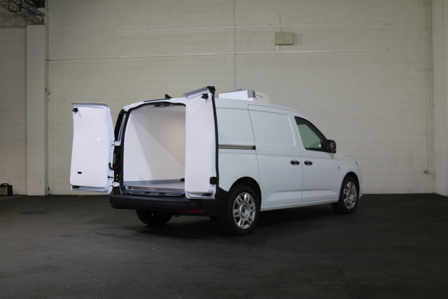 Ford Transit Connect 2.0 EcoBlue 122pk L2 Trend Automaat Koelwagen BPM VRIJ